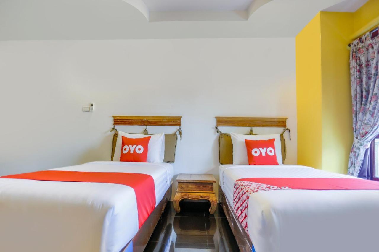 Yellow Tique Hotel 람빵 외부 사진