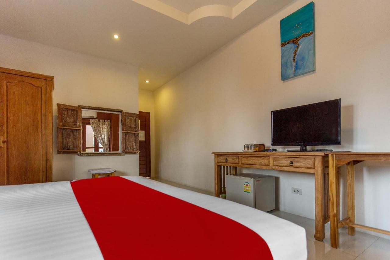 Yellow Tique Hotel 람빵 외부 사진