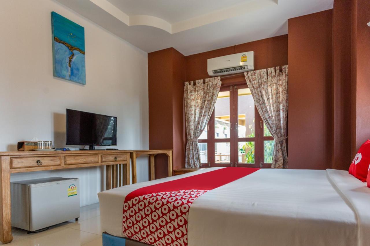 Yellow Tique Hotel 람빵 외부 사진