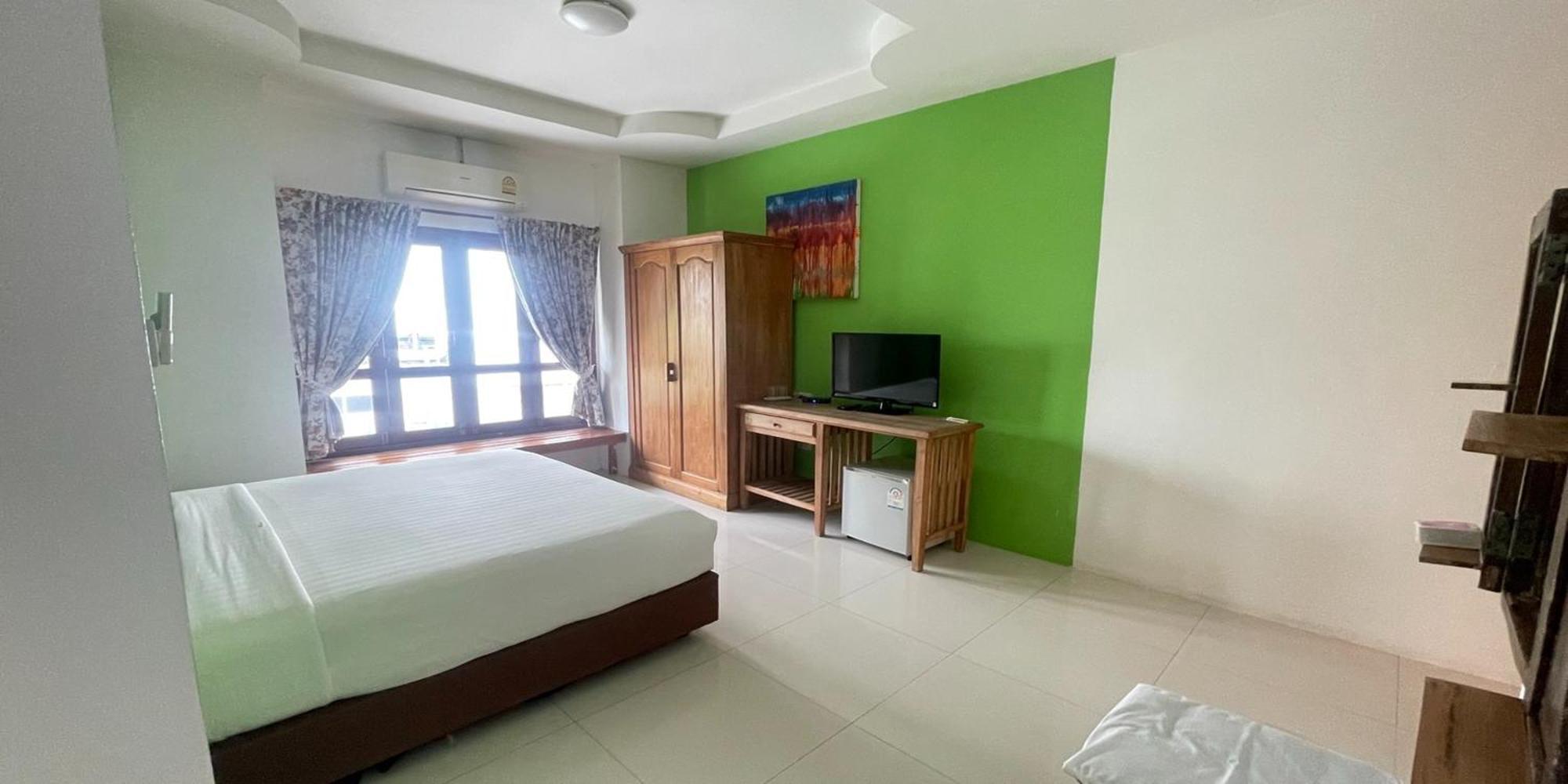Yellow Tique Hotel 람빵 외부 사진