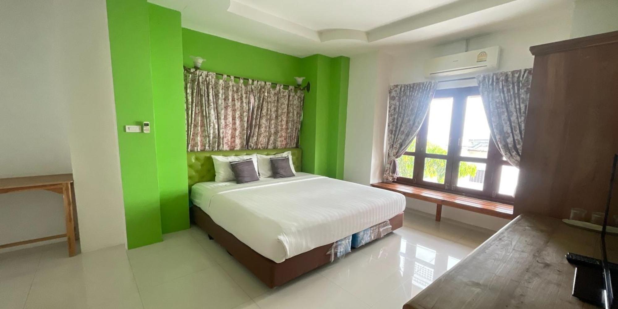 Yellow Tique Hotel 람빵 외부 사진