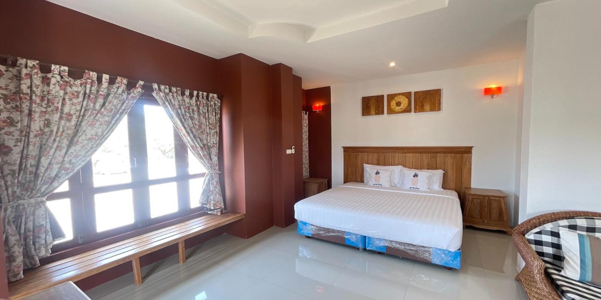 Yellow Tique Hotel 람빵 외부 사진
