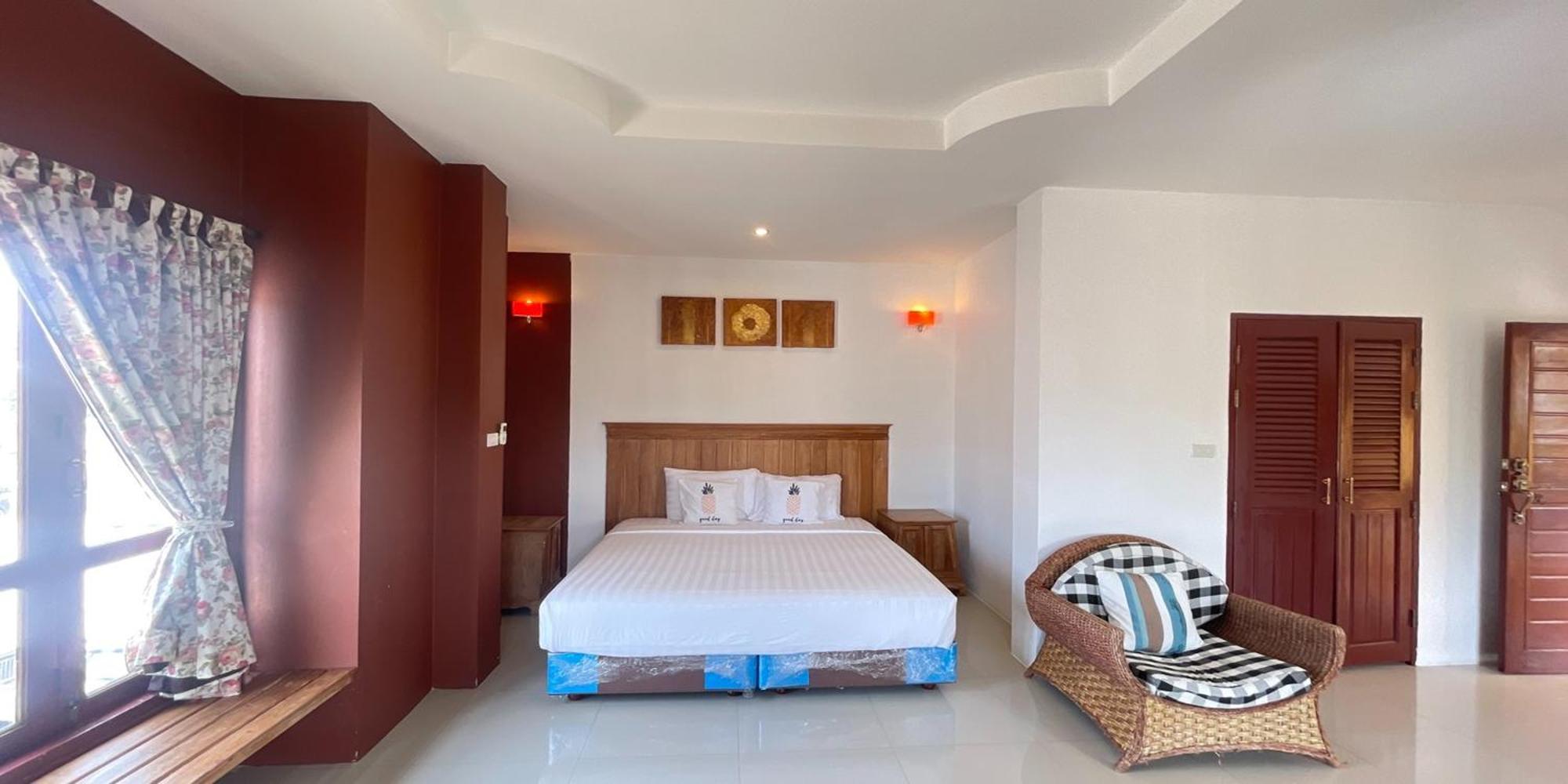 Yellow Tique Hotel 람빵 외부 사진