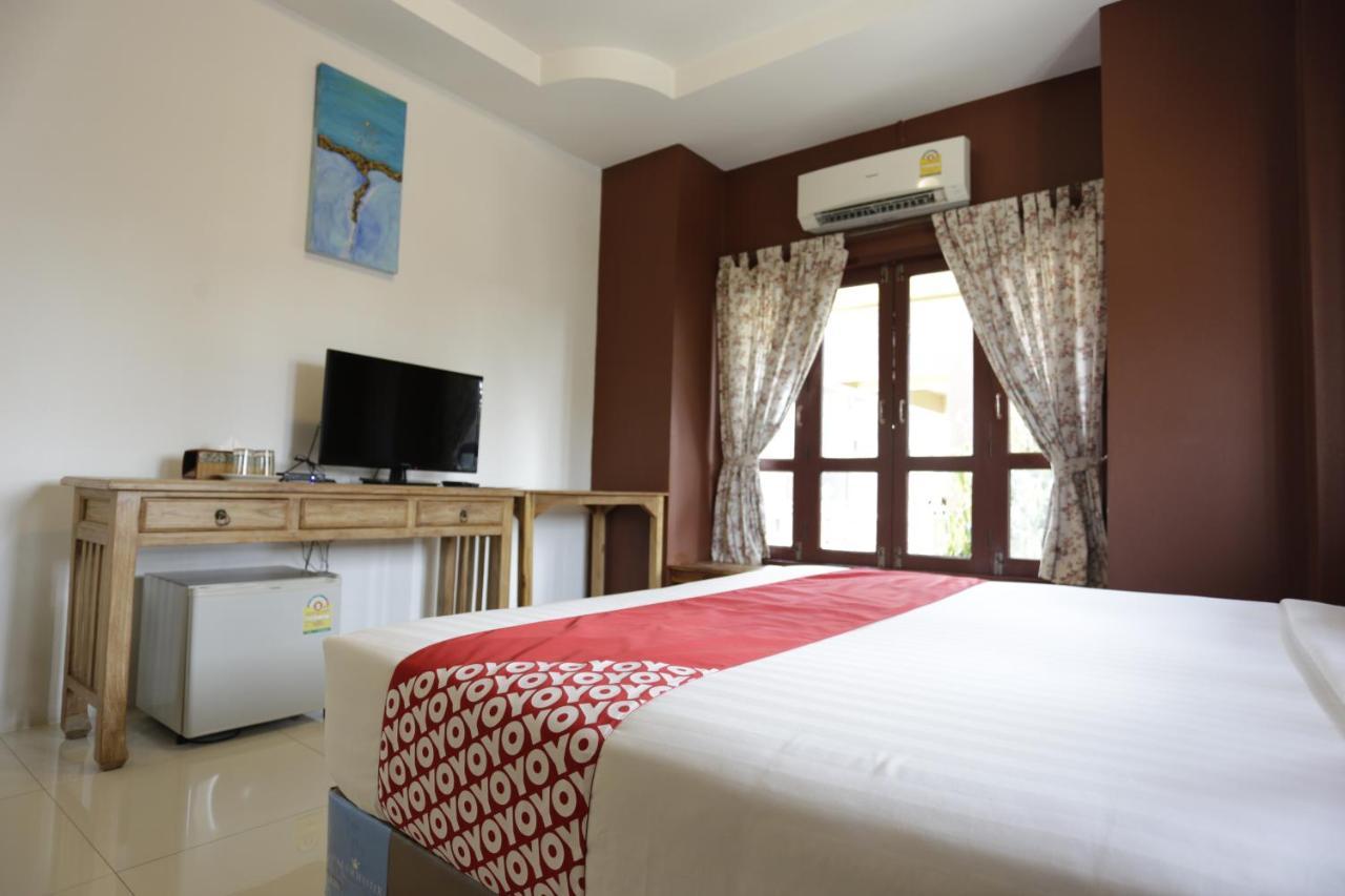 Yellow Tique Hotel 람빵 외부 사진